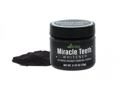 Miracle Teeth - carbune pentru albirea dintilor